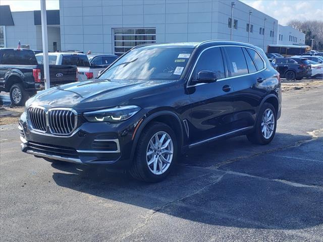 used 2022 BMW X5 car, priced at $36,645