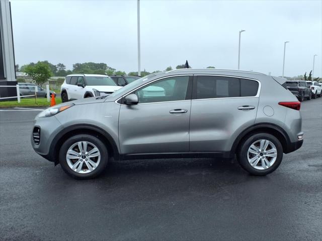 used 2019 Kia Sportage car, priced at $13,309