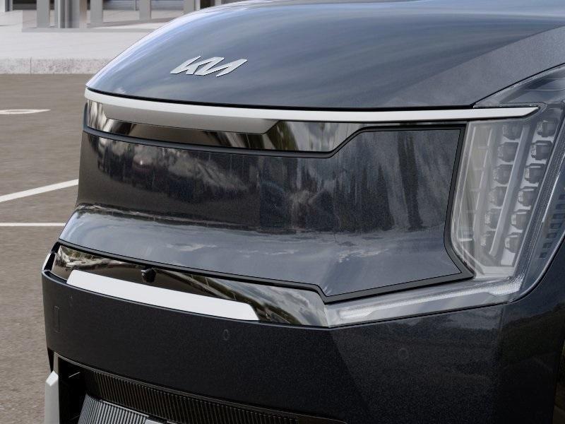 new 2024 Kia EV9 car, priced at $64,120