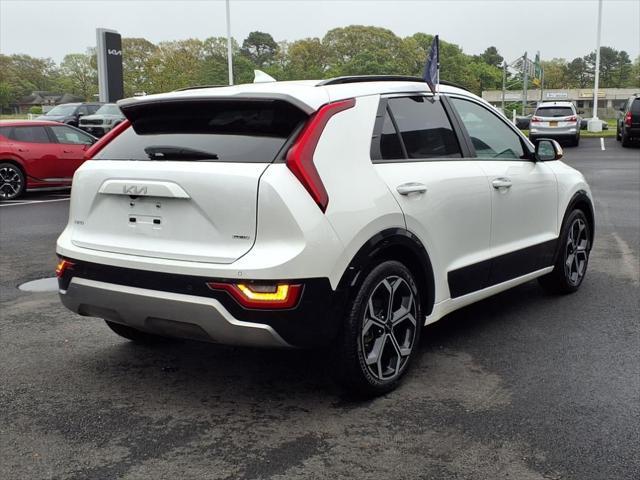 used 2023 Kia Niro car, priced at $25,141