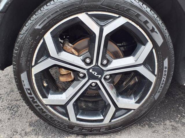 used 2023 Kia Niro car, priced at $25,141