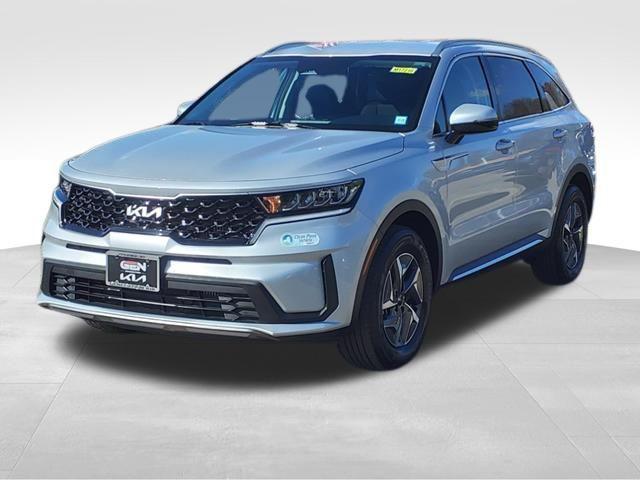 used 2022 Kia Sorento Plug-In Hybrid car, priced at $31,780