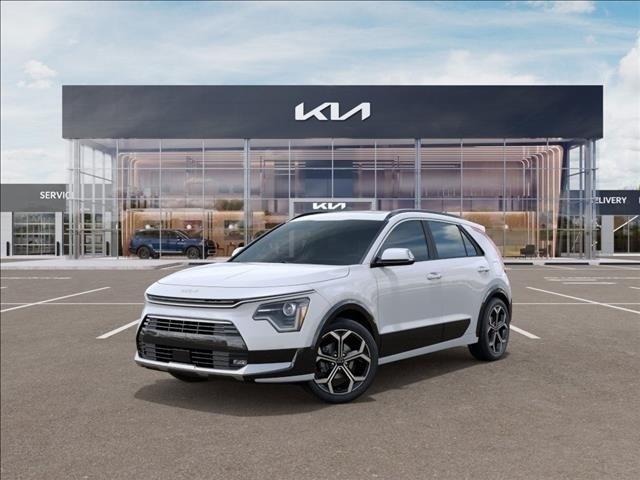 new 2024 Kia Niro car, priced at $33,541