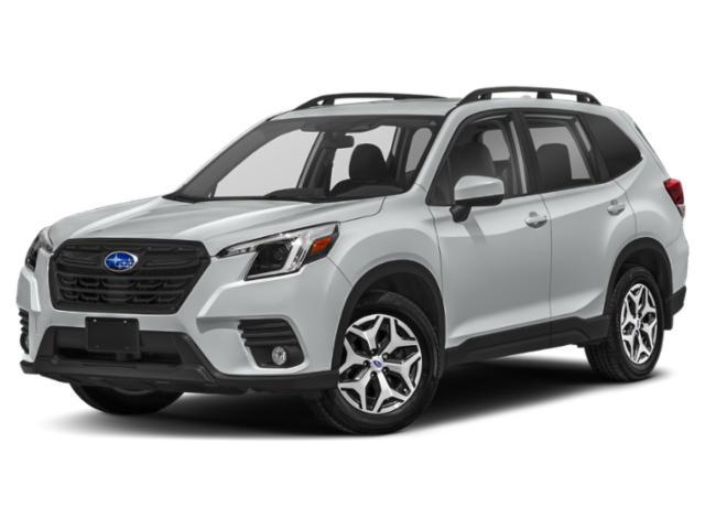 used 2022 Subaru Forester car, priced at $26,888