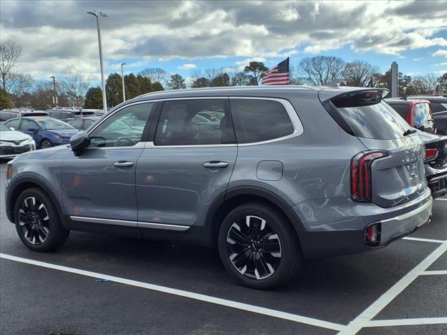 used 2023 Kia Telluride car, priced at $42,709