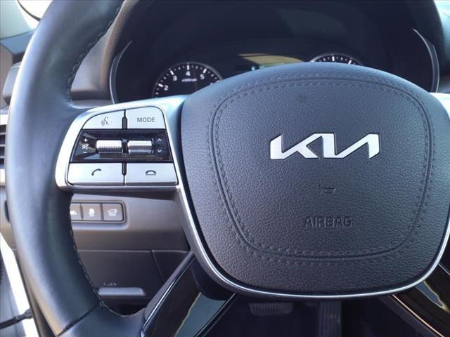 used 2023 Kia Telluride car, priced at $42,709