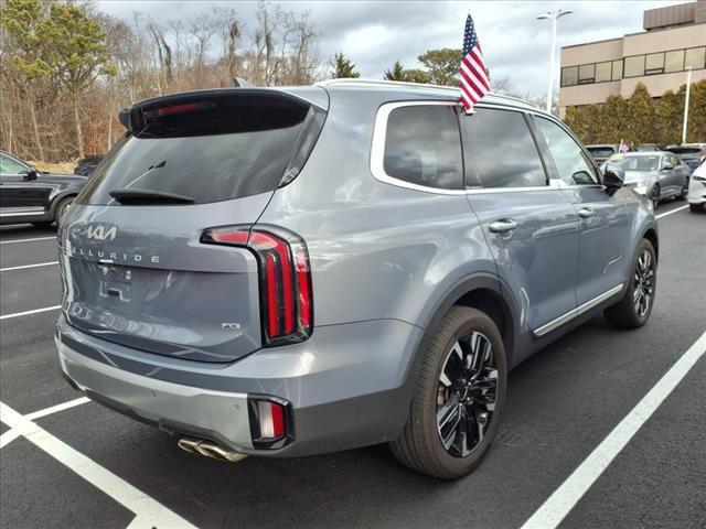 used 2023 Kia Telluride car, priced at $42,709