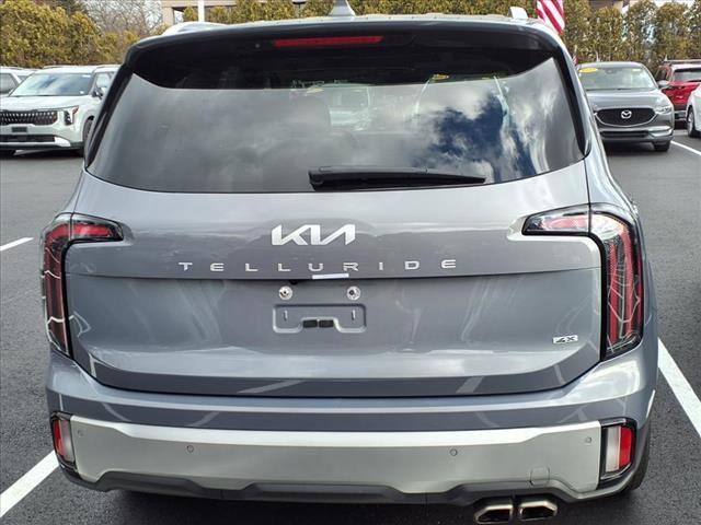 used 2023 Kia Telluride car, priced at $42,709