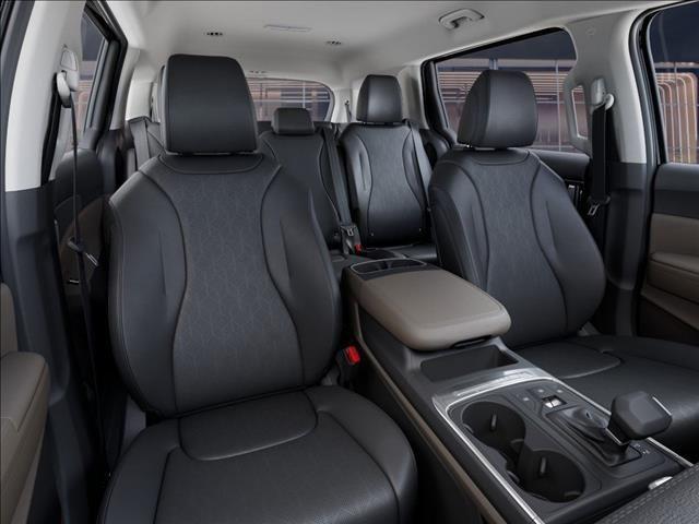 new 2025 Kia Carnival car, priced at $40,495