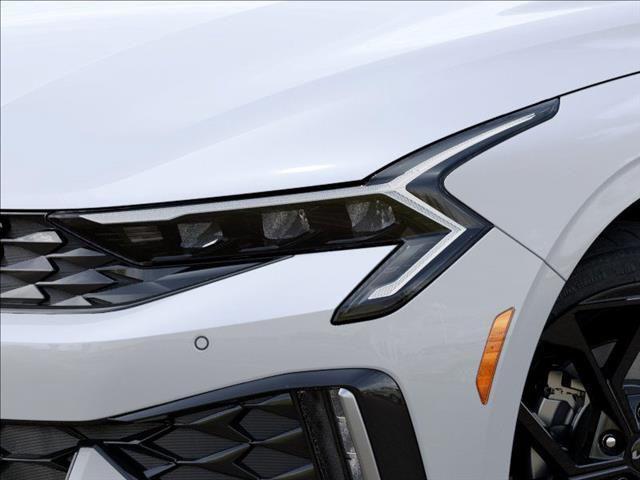 new 2026 Kia K5 car, priced at $34,165