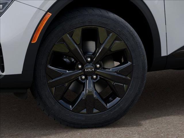 new 2025 Kia Sportage car, priced at $40,889