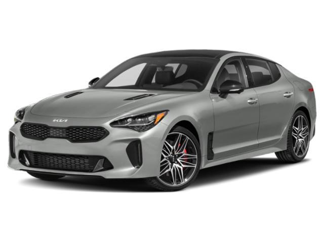 used 2022 Kia Stinger car, priced at $35,438