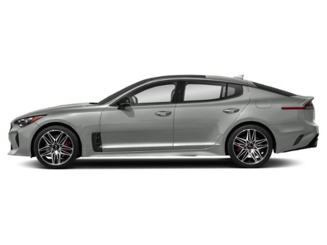 used 2022 Kia Stinger car, priced at $35,438