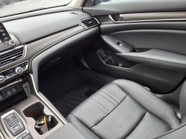 used 2022 Honda Accord Hybrid car, priced at $29,620