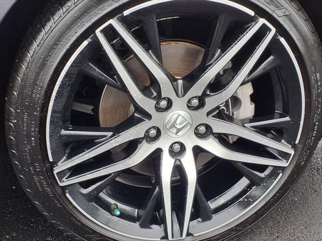 used 2022 Honda Accord Hybrid car, priced at $29,620