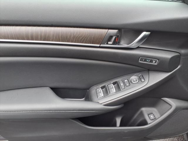 used 2022 Honda Accord Hybrid car, priced at $29,620