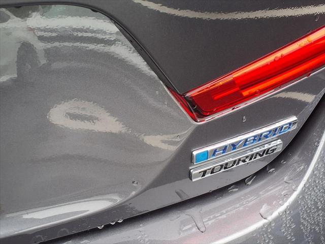 used 2022 Honda Accord Hybrid car, priced at $29,620