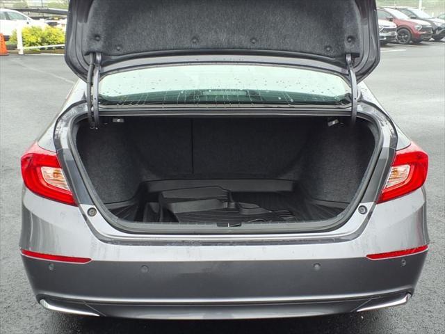 used 2022 Honda Accord Hybrid car, priced at $29,620