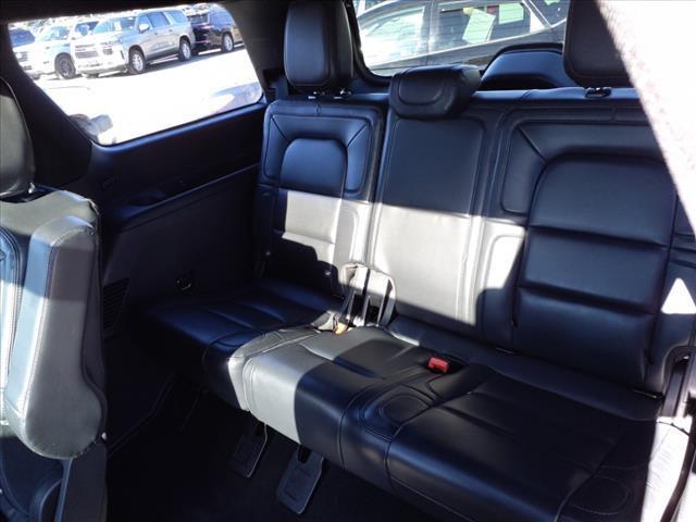 used 2022 Lincoln Navigator car, priced at $49,205