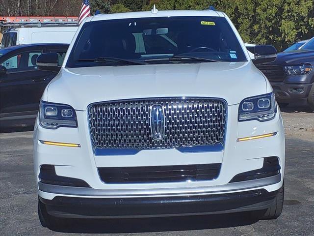 used 2022 Lincoln Navigator car, priced at $48,492