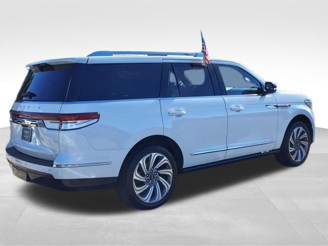 used 2022 Lincoln Navigator car, priced at $48,910