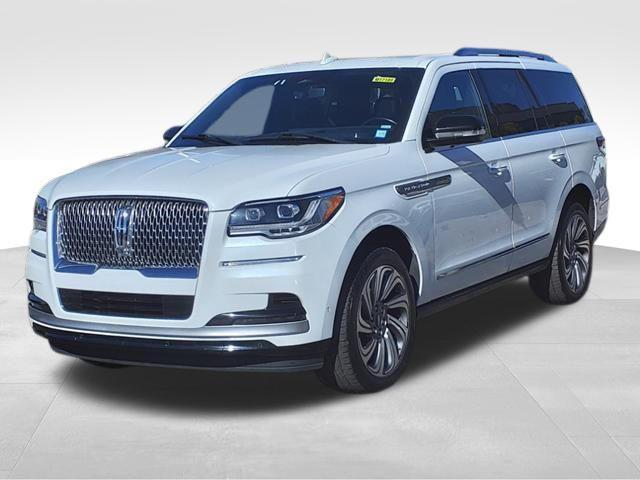 used 2022 Lincoln Navigator car, priced at $48,910