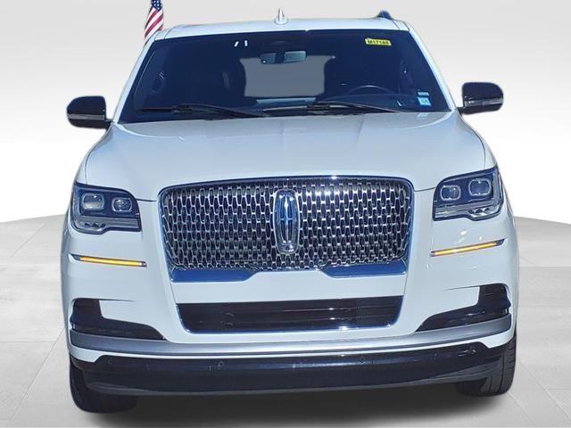 used 2022 Lincoln Navigator car, priced at $48,910