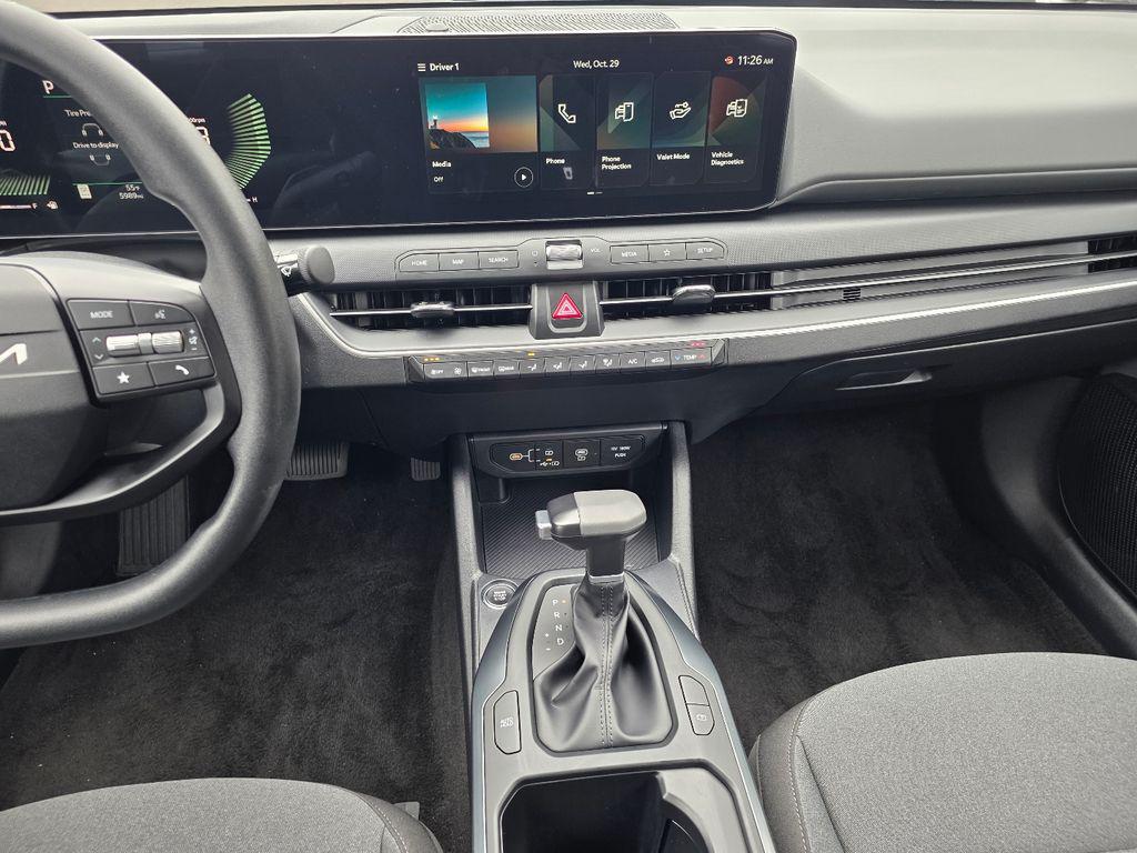 used 2025 Kia K4 car, priced at $19,703