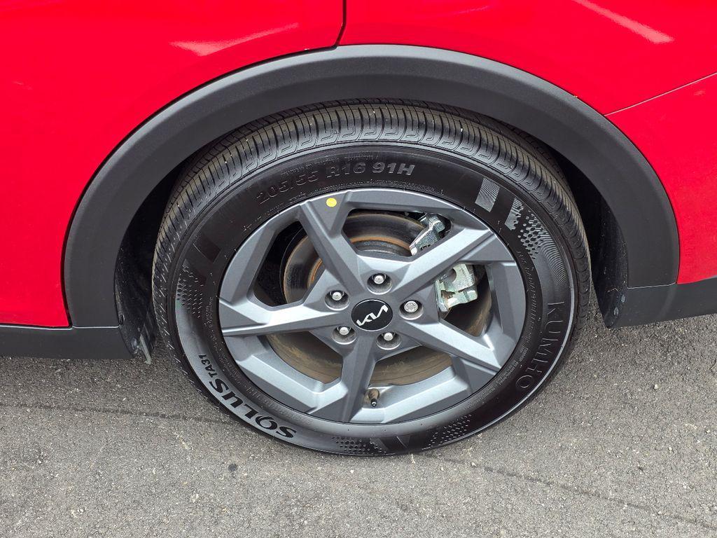 used 2025 Kia K4 car, priced at $19,703