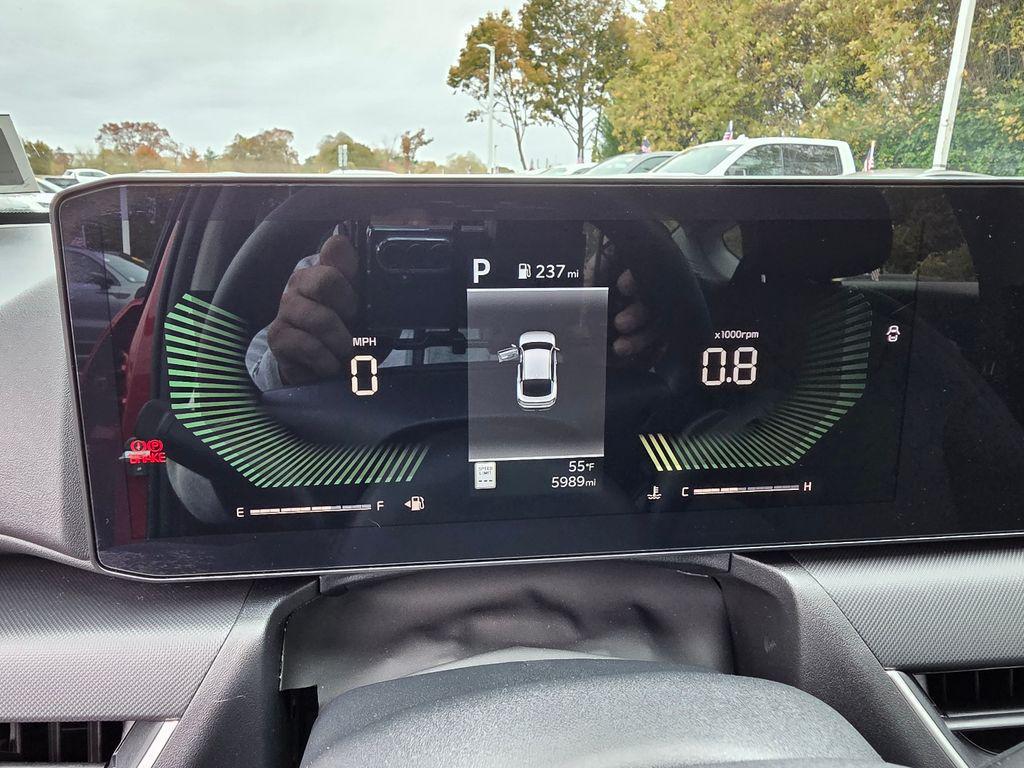 used 2025 Kia K4 car, priced at $19,703