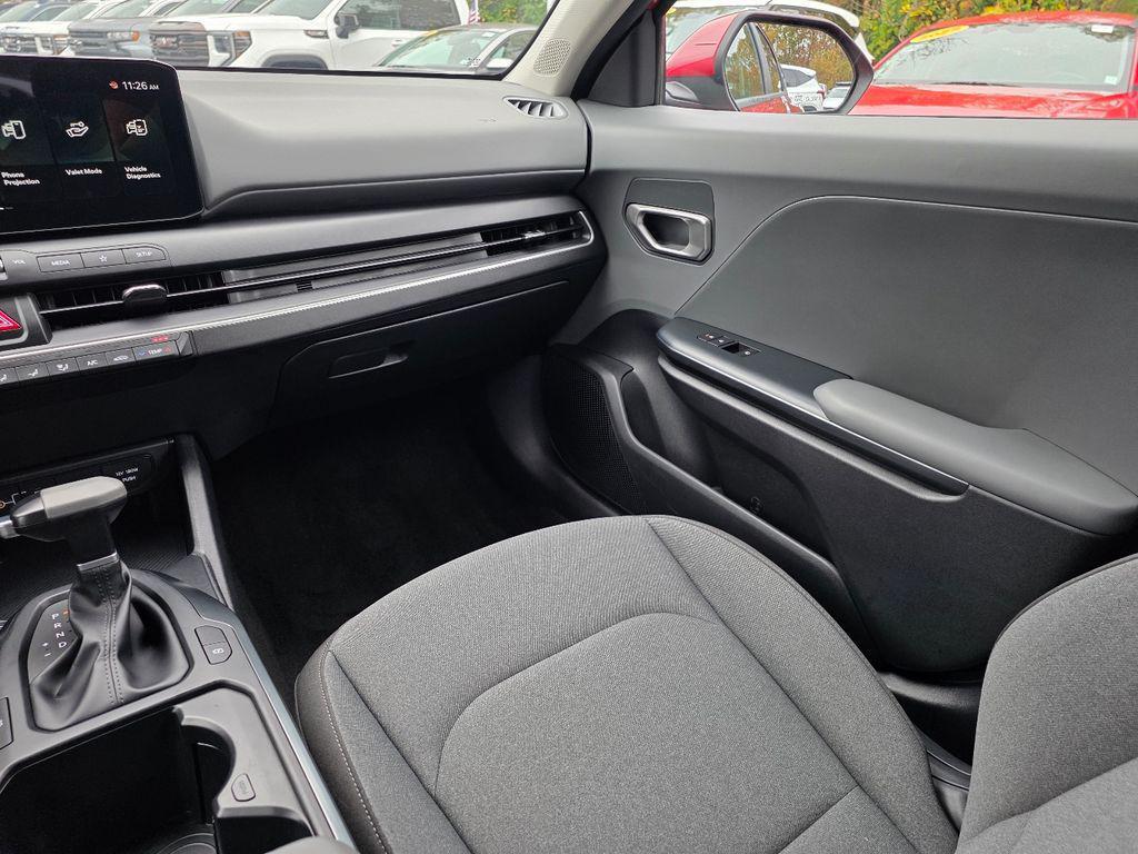 used 2025 Kia K4 car, priced at $19,703