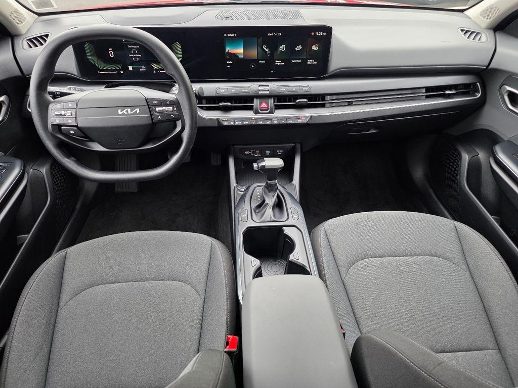 used 2025 Kia K4 car, priced at $19,703