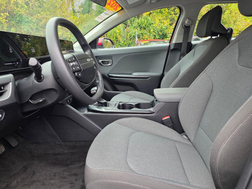 used 2025 Kia K4 car, priced at $19,703