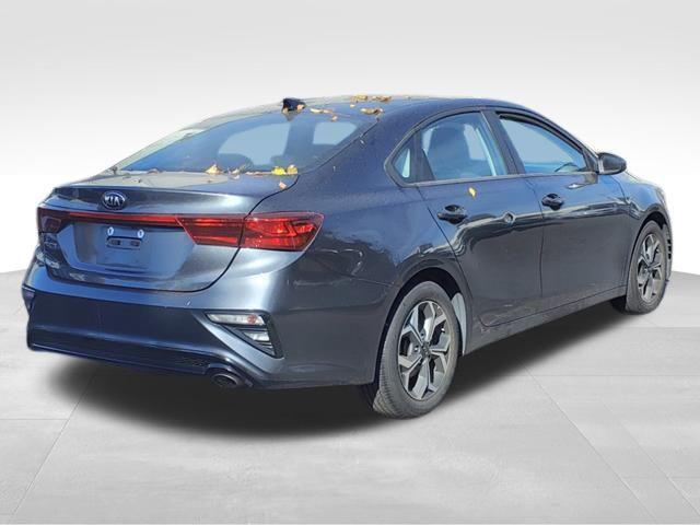 used 2022 Kia Forte car, priced at $17,888