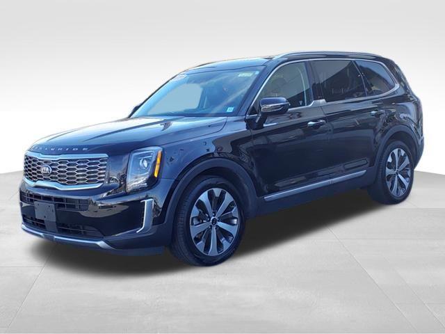 used 2021 Kia Telluride car, priced at $36,020