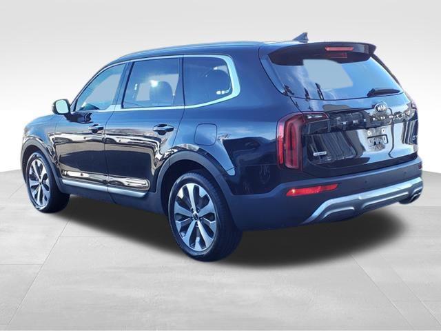 used 2021 Kia Telluride car, priced at $36,020