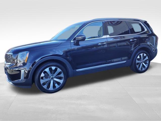 used 2021 Kia Telluride car, priced at $36,020