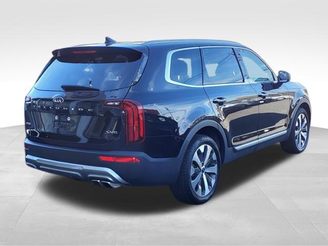 used 2021 Kia Telluride car, priced at $36,020