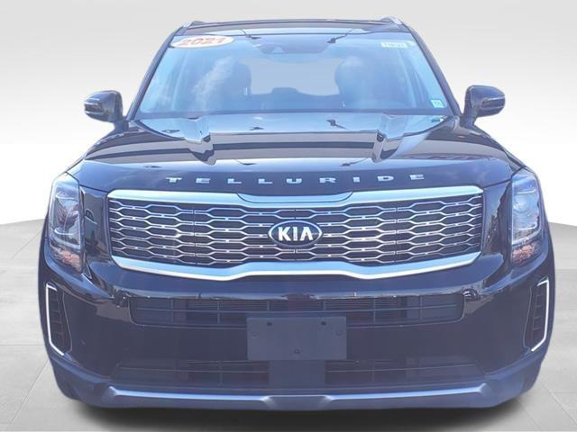 used 2021 Kia Telluride car, priced at $36,020