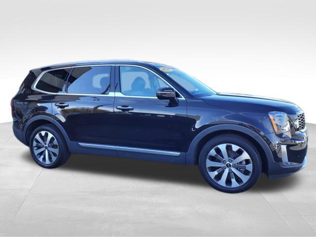 used 2021 Kia Telluride car, priced at $36,020