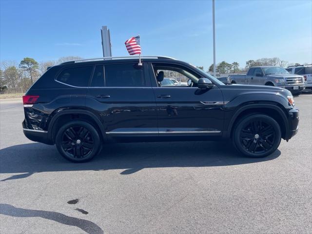 used 2019 Volkswagen Atlas car, priced at $21,954