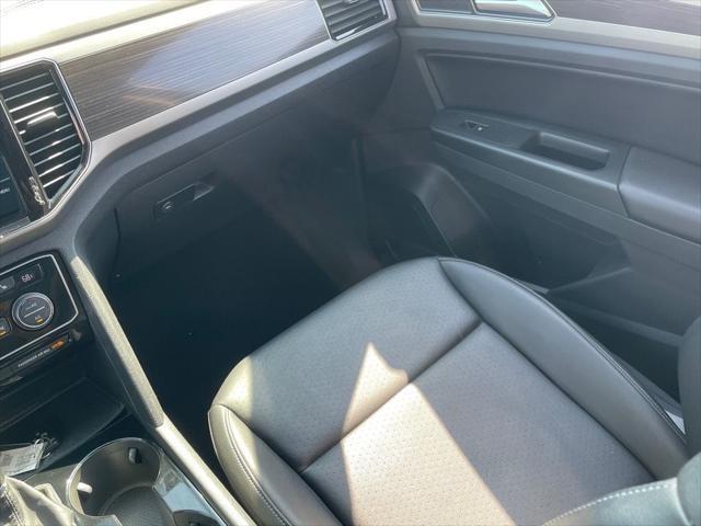 used 2019 Volkswagen Atlas car, priced at $21,954