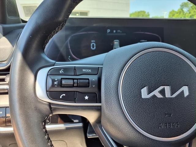 used 2023 Kia Sportage car, priced at $26,621