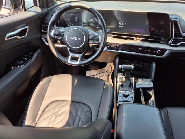 used 2023 Kia Sportage car, priced at $26,621