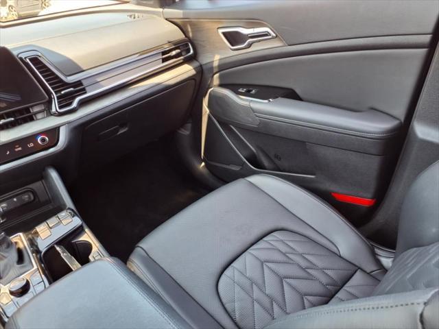 used 2023 Kia Sportage car, priced at $26,621