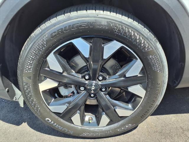 used 2023 Kia Sportage car, priced at $26,621