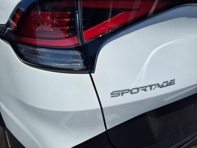 used 2023 Kia Sportage car, priced at $26,621