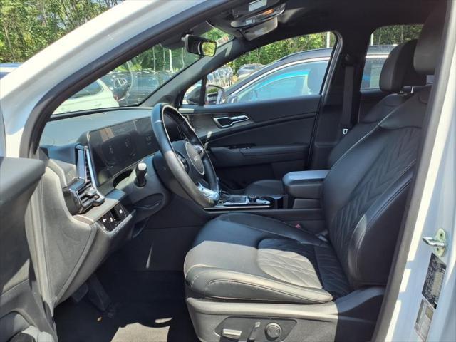 used 2023 Kia Sportage car, priced at $26,621