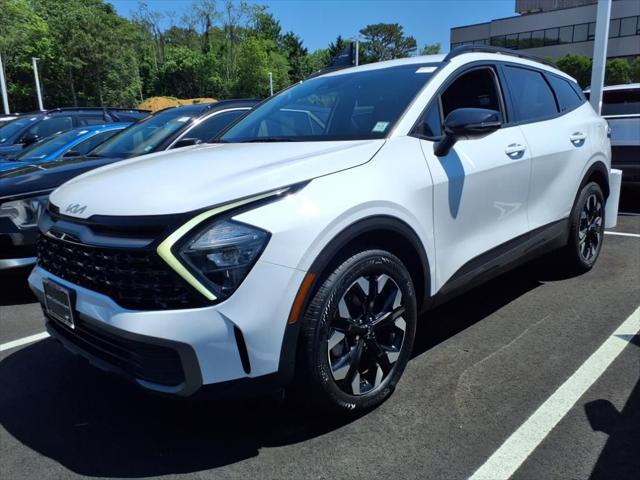 used 2023 Kia Sportage car, priced at $26,621