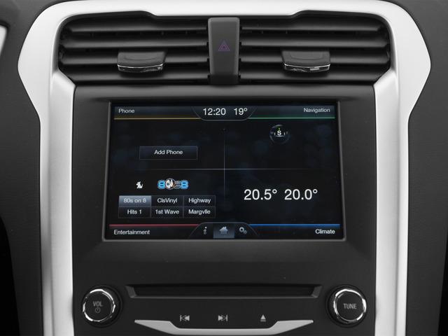 used 2016 Ford Fusion car, priced at $8,500